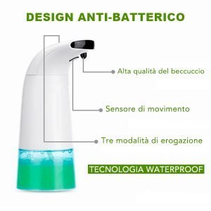 Dispenser sapone automatico - immagine 4
