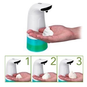 Dispenser sapone automatico - immagine 3