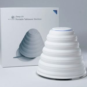 Sterilizzatore Multi-Funzione UV, Rigenera Mascherine - immagine 2