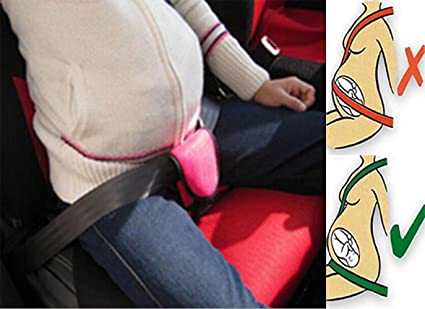 Cintura di Sicurezza in Gravidanza Cuscino da Auto per Donna Incinta