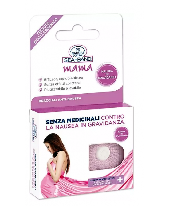 Braccialetto Anti Nausea