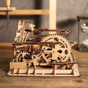Puzzle 3D Pista di Biglie - immagine 5