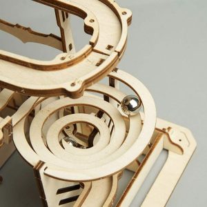 Puzzle 3D Pista di Biglie - immagine 3