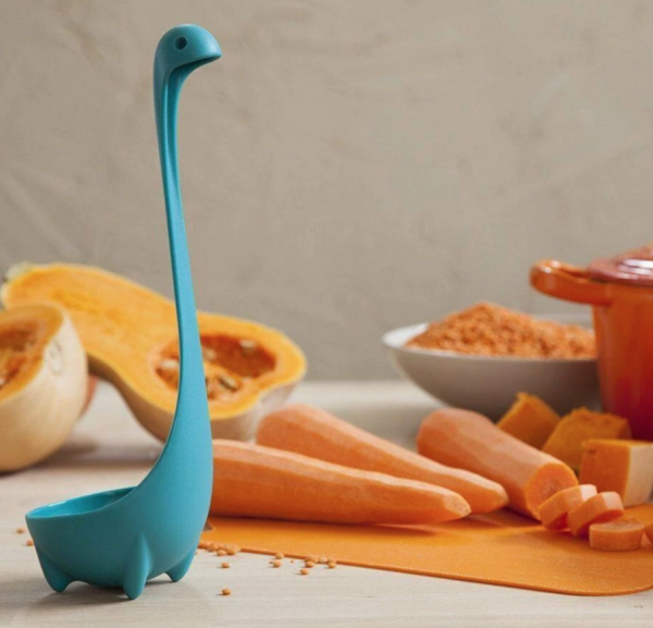 Mestolo dinosauro iwopp