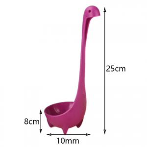 Mestolo dinosauro iwopp