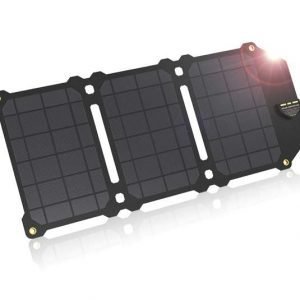 Caricatore Solare Per Telefono e Tablet