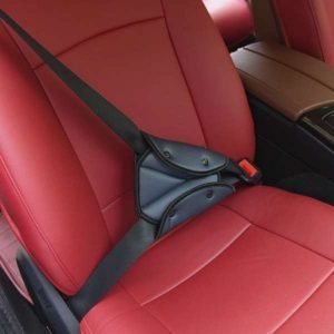 Adattatore cinture sicurezza bambini