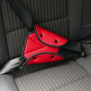 Adattatore cinture sicurezza bambini