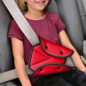 Adattatore cinture sicurezza bambini