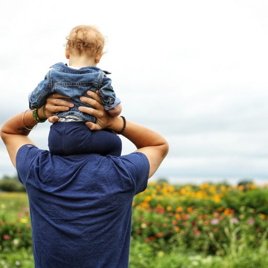 il papà