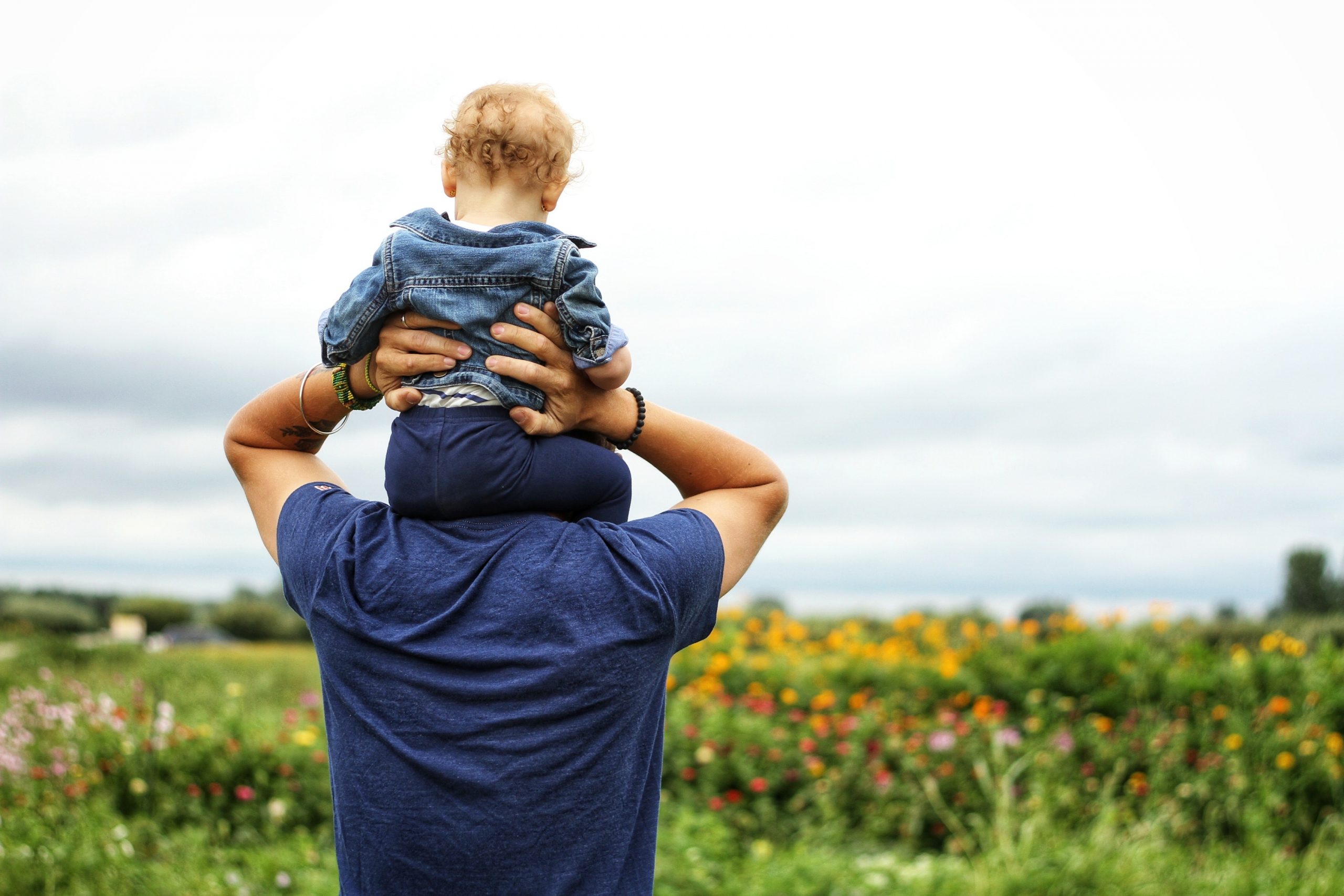 il papà