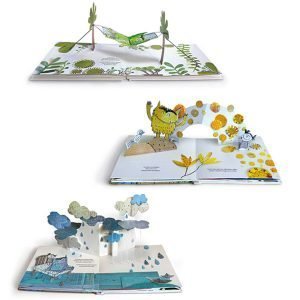 LIBRO POP UP - I COLORI DELLE EMOZIONI - immagine 3